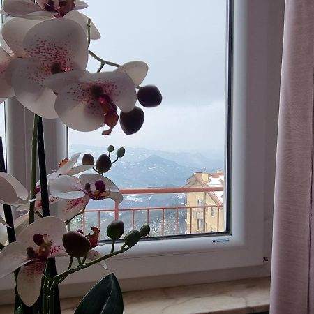 Appartamento Al Centro Storico Di San Marino Eksteriør billede